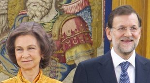 La Reina Sofía podría haber conspirado con Mariano Rajoy para provocar la abdicación del Rey Juan Carlos