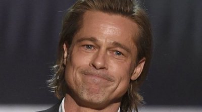 La nueva conquista de Brad Pitt tiene un matrimonio abierto y un hijo