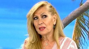 Rosa Benito: "Seguiría con Amador si Rocío Jurado estuviera viva"