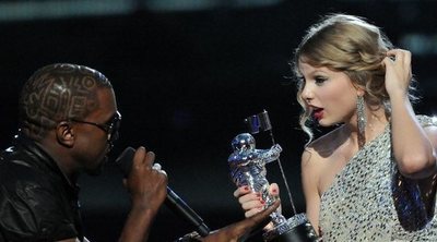 Kanye West asegura que Dios le empujó a interrumpir a Taylor Swift en los VMAs de 2009
