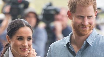 La Casa Real Británica tiene que examinar el acuerdo entre el Príncipe Harry y Meghan Markle y Netflix