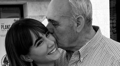 Muere el abuelo de Aitana Ocaña: "Cuatro ángeles en el cielo. Te quiero yayo"