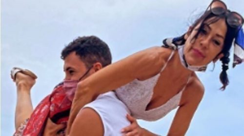 Maite Galdeano, Sofía y Cristian Suescun y Kiko Jiménez: sorprendentes vacaciones juntos tras la polémica