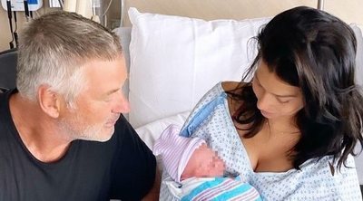 Alec Baldwin e Hilaria Thomas anuncian el nacimiento de su quinto hijo en común