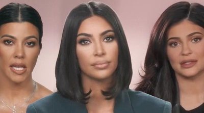 Kim, Kourtney Kardashian y Kylie Jenner, las causantes del fin de 'Keeping Up With The Kardashians'