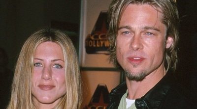Jennifer Aniston y Brad Pitt protagonizan un encuentro virtual porque trabajarán juntos