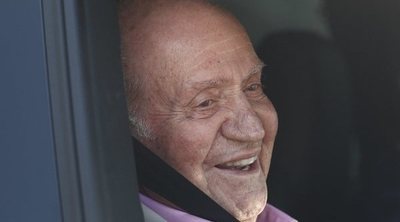 El detalle sobre el Rey Juan Carlos que ha revelado la Infanta Margarita
