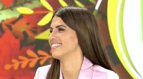 Sofía Suescun se estrena en 'Ya es mediodía' anunciando que sustituye a Anabel Pantoja en 'Sola'