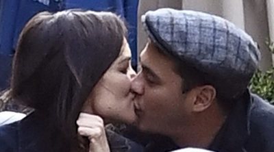 Katie Holmes se come a besos al chef Emilio Vitolo por las calles de Nueva York