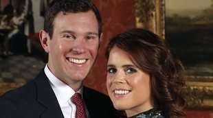 La Princesa Eugenia de York y Jack Brooksbank esperan su primer hijo