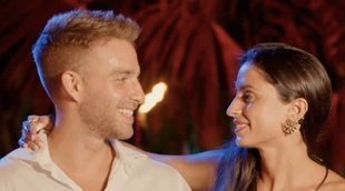 Triunfa el amor en 'La isla de las tentaciones 2': Inma y Ángel se van juntos y felices del programa