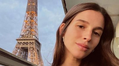 El viaje breve y agridulce de Sandra Gago y Feliciano López a París