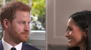 El Príncipe Harry reconoce su despertar al casarse con Meghan Markle