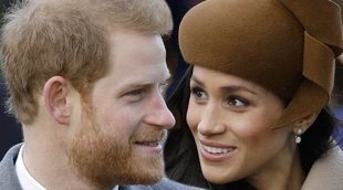 Harry y Meghan no quieren reencontrarse con la Familia Real Británica