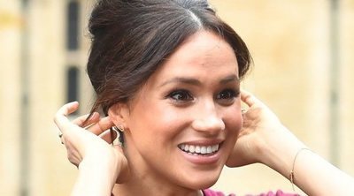 Este es el sueldazo que se embolsa Meghan Markle por una conferencia de 15 minutos