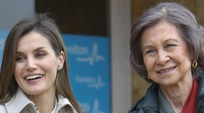 Corinna elogia a la Reina Letizia y carga contra la Reina Sofía: "Soy víctima de su afán de venganza"