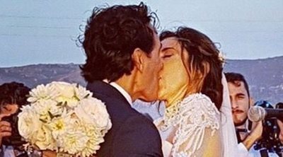 El bonito recuerdo de Paz Padilla en el aniversario de su boda con Antonio Juan Vidal