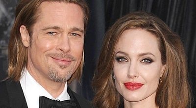 Treinta personas testificarán para decidir el futuro de los hijos de Brad Pitt y Angelina Jolie