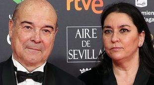 Antonio Resines y Ana Pérez-Lorente se han casado tras treinta años juntos