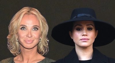 Corinna se compara con Meghan Markle y Wallis Simpson: "Me han culpado de la caída de un hombre"