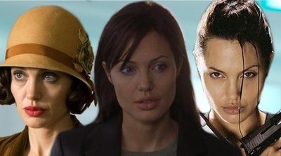 Las mejores películas de Angelina Jolie
