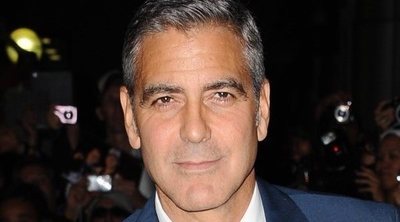 George Clooney revela que casi hace 'El diario de Noa' con Paul Newman