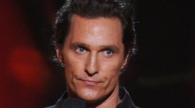 El padre de Matthew McConaughey murió de un infarto mientras tenía un orgasmo