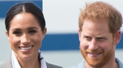 El Príncipe Harry y Meghan Markle lanzan la web de Archewell