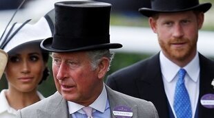 La Casa Real Británica desmiente al Príncipe Harry: el Príncipe Carlos financió a los Sussex hasta verano de 2020