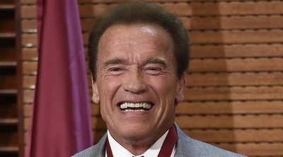 Arnold Schwarzenegger ha vuelto a ser operado del corazón