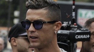 Cristiano Ronaldo da positivo por coronavirus por tercera vez