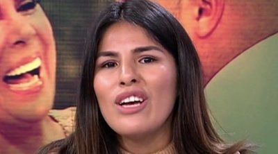 Isa Pantoja: "Mi madre está destrozada. Tiene que estar muy mal para ni siquiera hablar del tema"