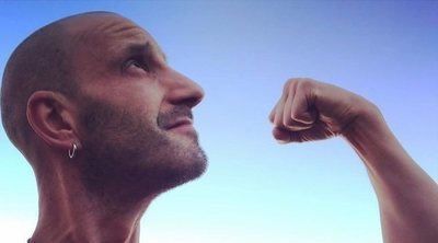 La felicidad de Dani Rovira tras su primera revisión tras superar el cáncer: "Estoy sano como una pera"