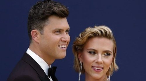Scarlett Johansson y Colin Jost se han casado en secreto en una boda íntima y solidaria