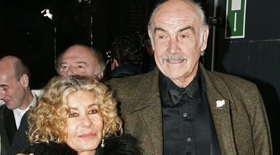 Micheline Roquebrune cuenta cómo fueron los últimos meses de vida de Sean Connery