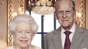 La Reina Isabel y el Duque de Edimburgo vuelven a Windsor para confinarse