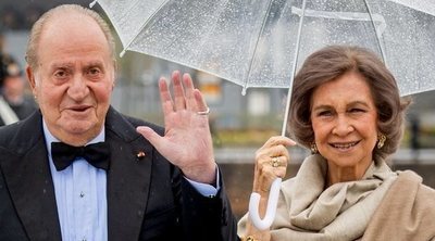 Los reyes Juan Carlos, Sofía y otros familiares, investigados por Anticorrupción por el uso de tarjetas opacas