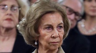 La tristeza con la que la Reina Sofía ha tenido que lidiar toda su vida