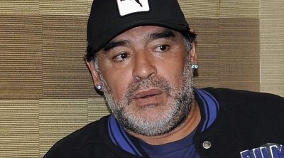 Maradona es operado de un hematoma en el cerebro