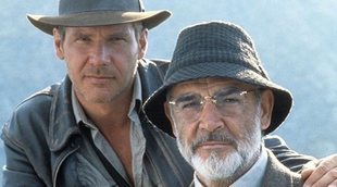 Harrison Ford rinde homenaje a Sean Connery tras su muerte: 