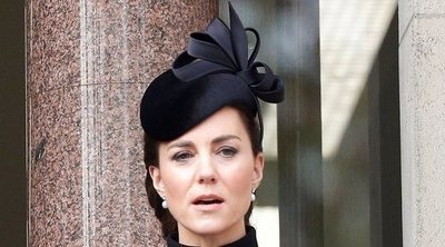 La Reina Isabel, los Duques de Cambridge y los Duques de Cornualles celebran un atípico Día del Recuerdo 2020