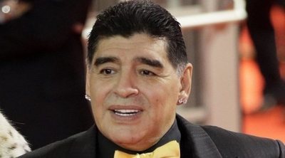 Maradona recibe el alta tras ser operado de un hematoma en la cabeza y atravesar el peor momento de su vida