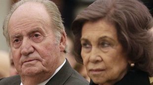 La amenaza del Rey Juan Carlos a la Reina Sofía