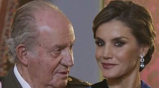 La opinión de la Reina Letizia sobre la posible vuelta del Rey Juan Carlos a La Zarzuela