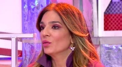 Raquel Bollo no se posiciona contra Isabel Pantoja pero lanza: "Yo sería algo que no haría con mis hijos en la vida"