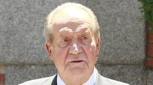 El Rey Juan Carlos niega la fortuna que se le atribuye en Jersey