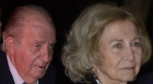 Así apoyaron los Reyes Juan Carlos y Sofía a Alessandro Lequio y Ana Obregón tras la muerte de su hijo Álex Lequio