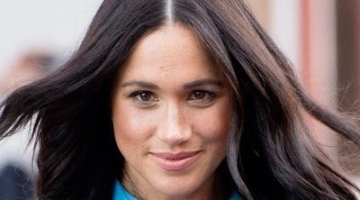 Meghan Markle admite haber proporcionado información para su biografía 'Meghan y Harry. En libertad'