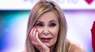 Ana Obregón no retomará su obra de teatro 'Falso directo'