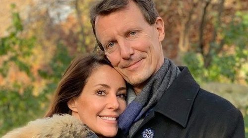 Joaquín y Marie de Dinamarca celebran su aniversario de boda más especial ayudados por su hija y la Casa Real Danesa